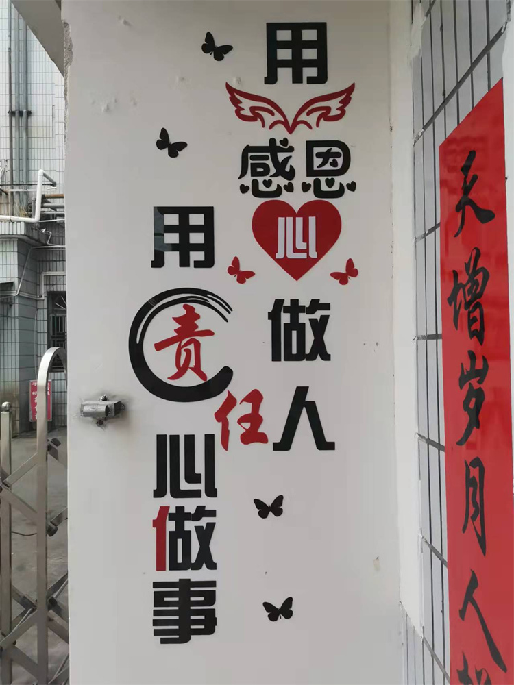 环境展示